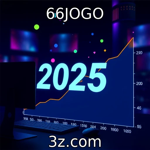 Crescimento do mercado de jogos online em 2025 : 66JOGO