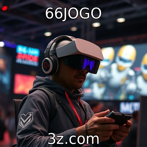 Impacto das novas tecnologias na experiência dos gamers - 66JOGO